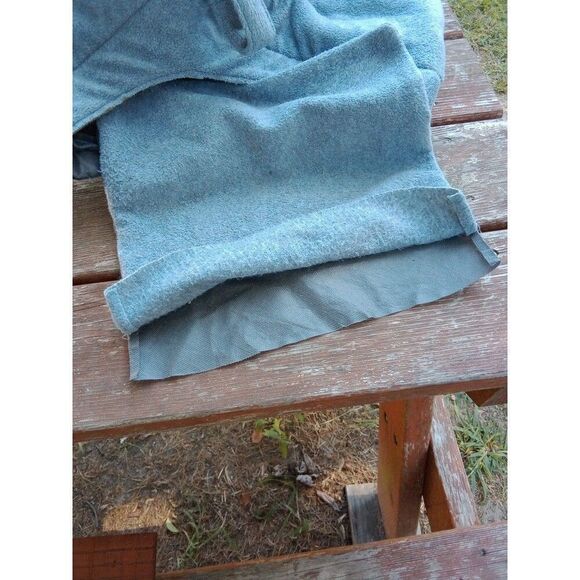 Fur Haven Gray fleece pet dome tent bed small dog or cat - Picture 5 of 7